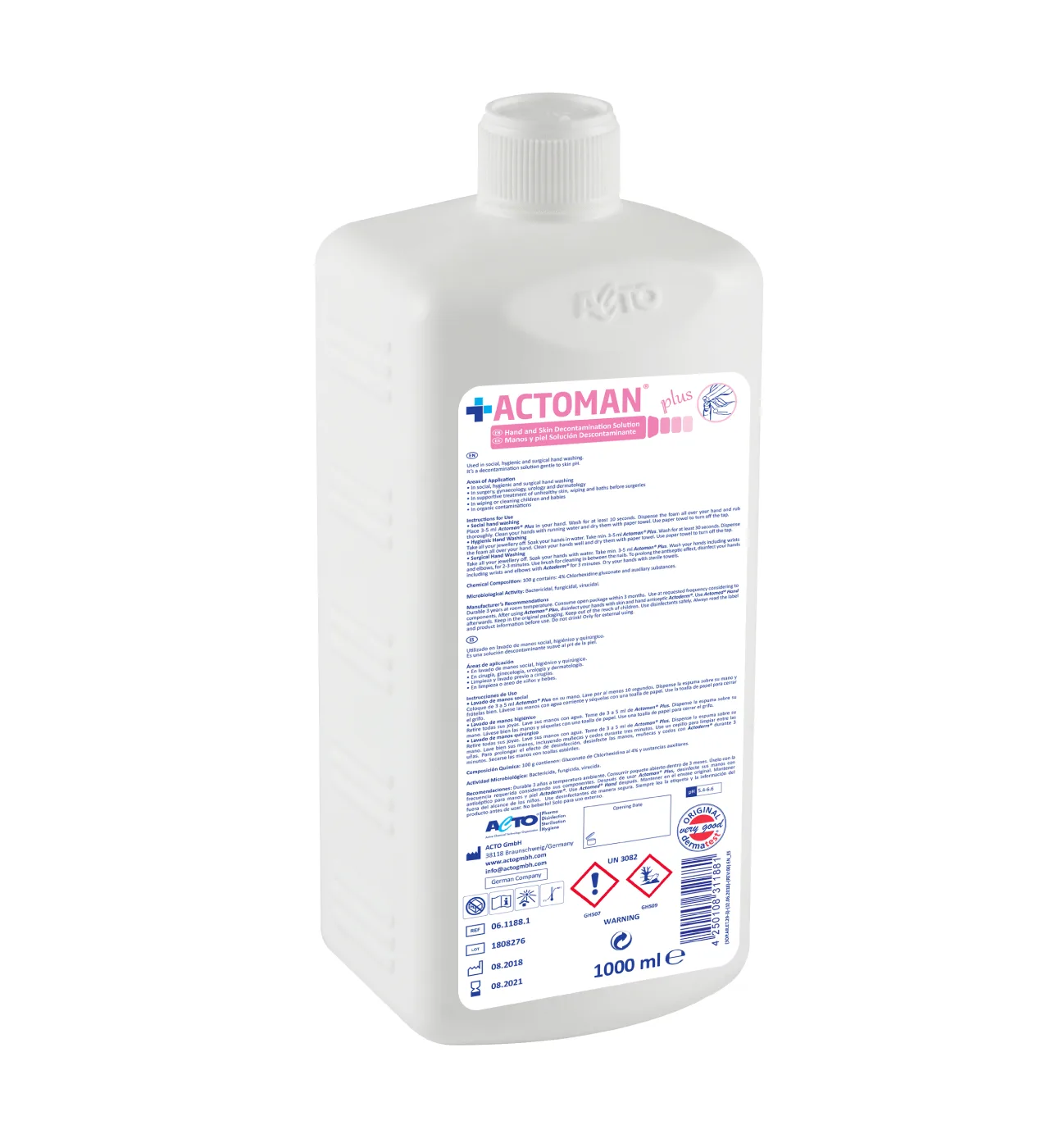 Actoman Plus