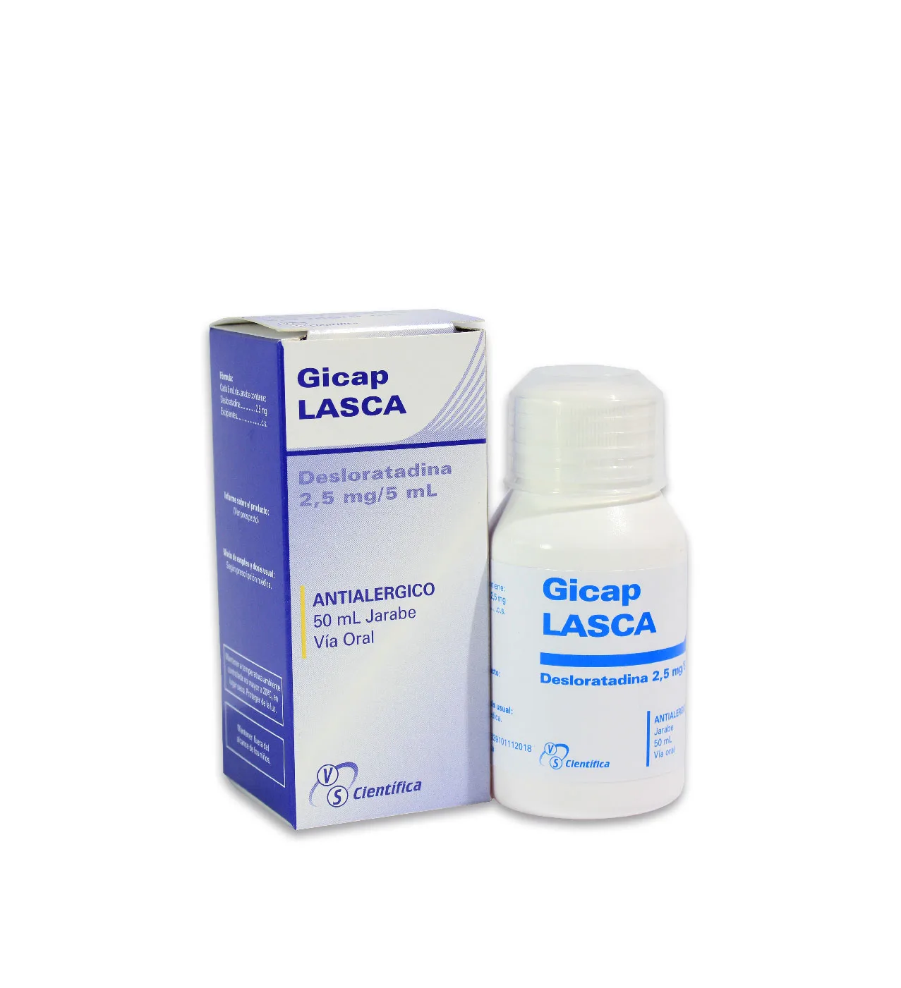 Gicap Bebible 50ml