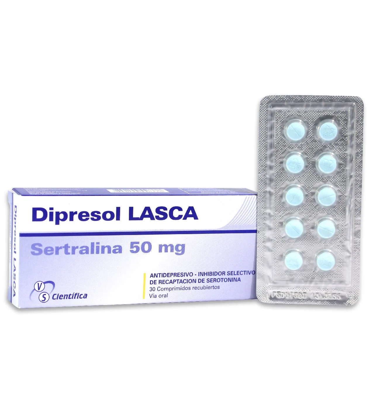 Dipresol 30 comprimidos