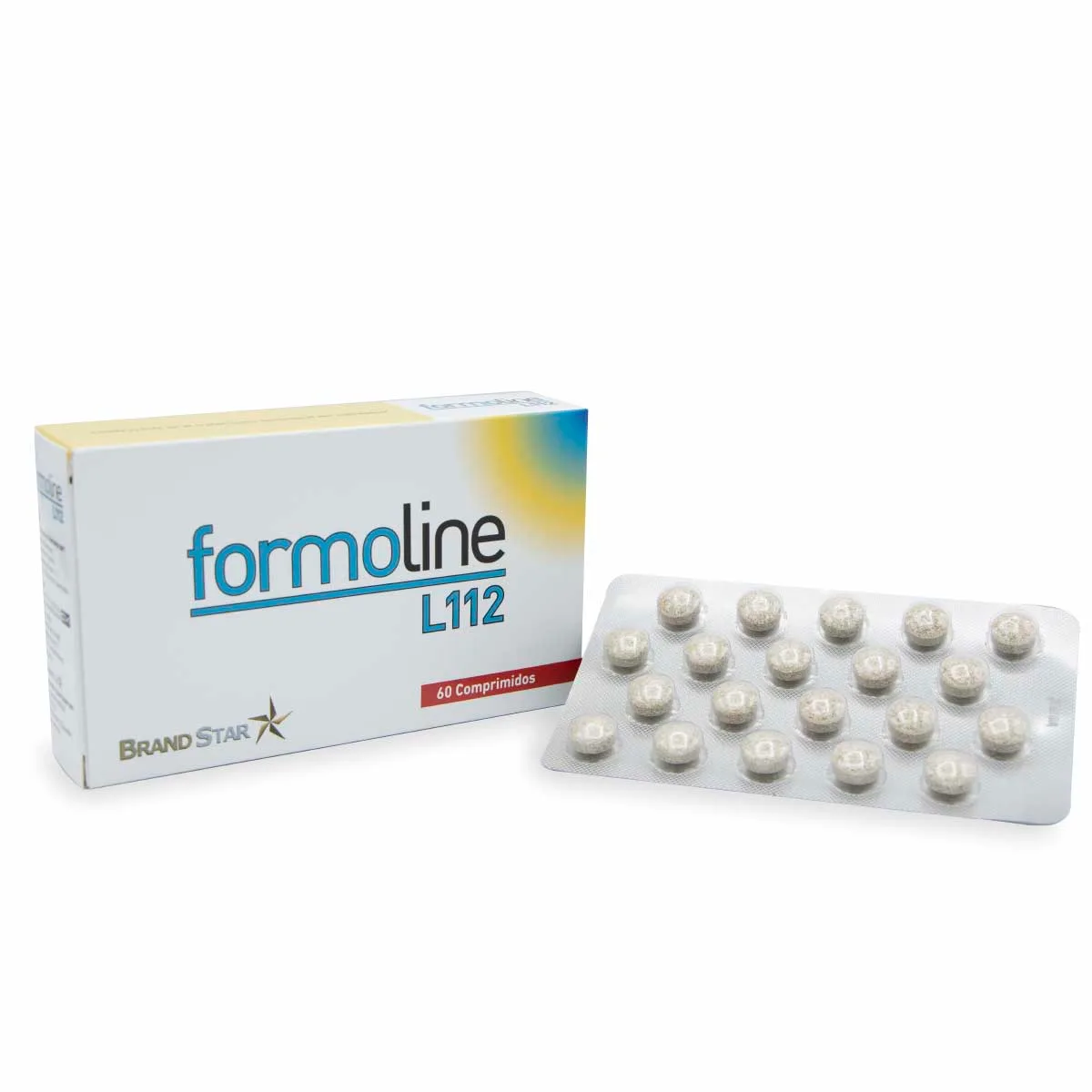 Formoline L112 60 tabletas