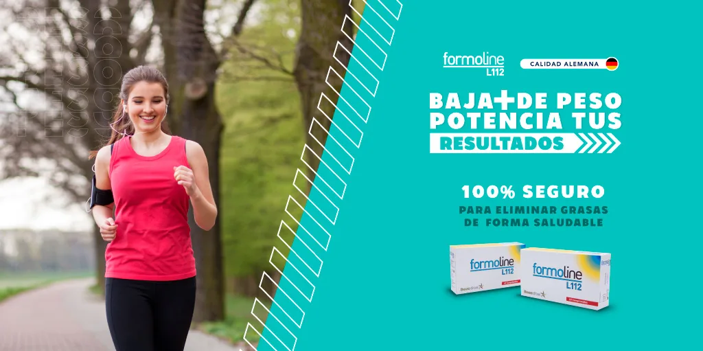 Control de peso con formoline L112