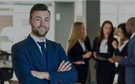 Jefe de Ventas